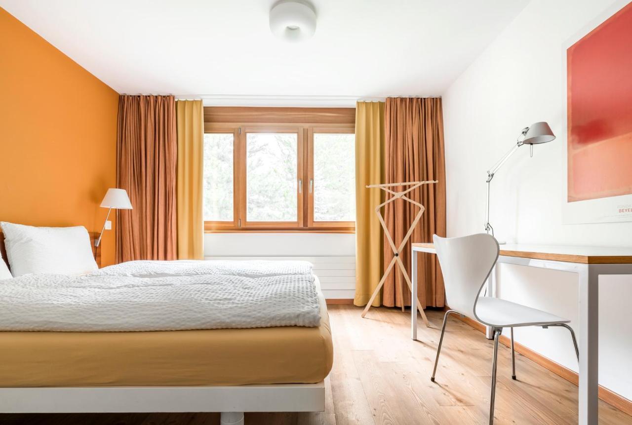 Ari Resort Apartments Zermatt Oda fotoğraf