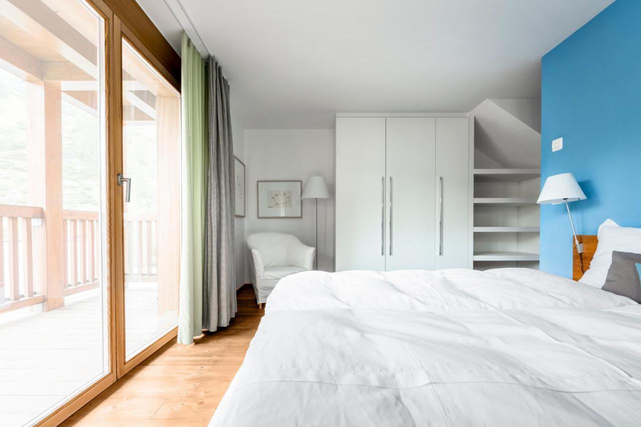Ari Resort Apartments Zermatt Oda fotoğraf