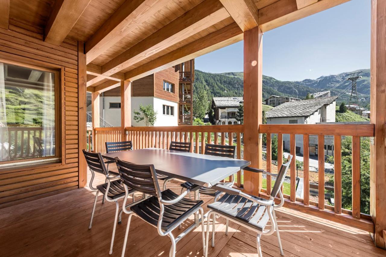 Ari Resort Apartments Zermatt Oda fotoğraf