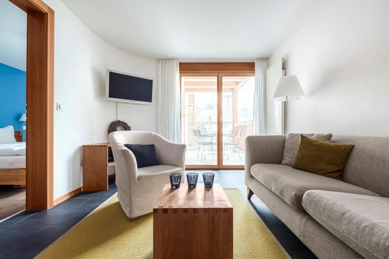 Ari Resort Apartments Zermatt Oda fotoğraf
