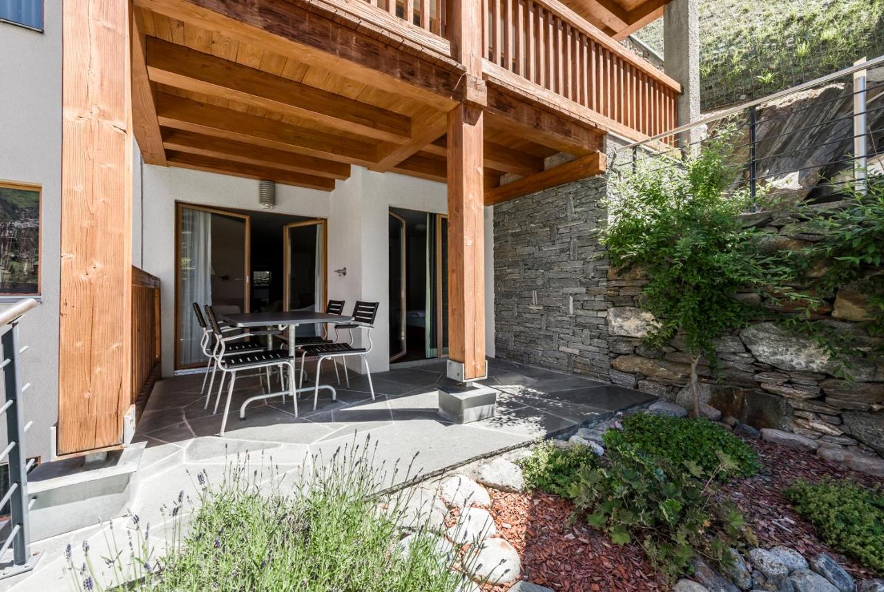 Ari Resort Apartments Zermatt Dış mekan fotoğraf