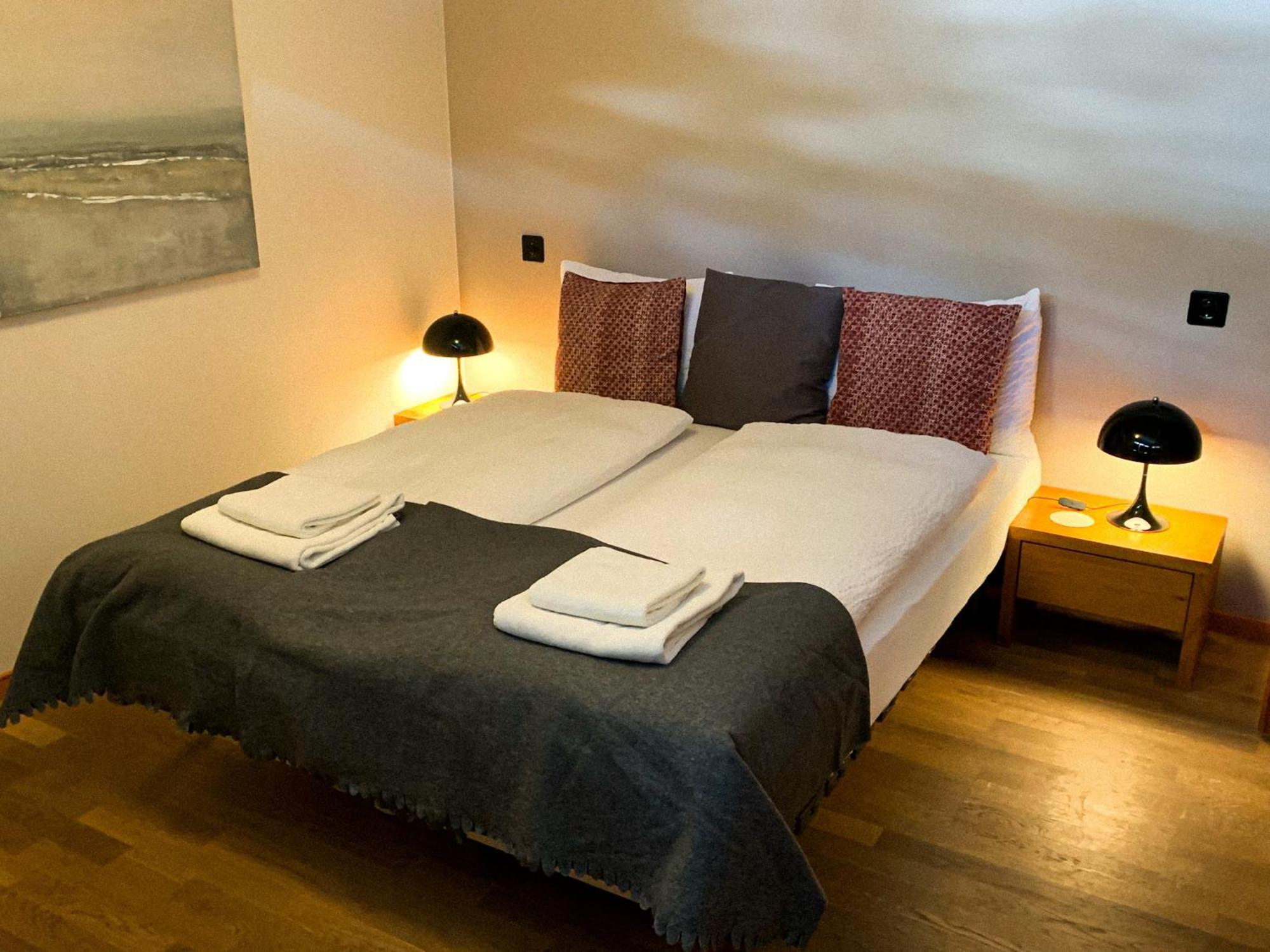 Ari Resort Apartments Zermatt Dış mekan fotoğraf