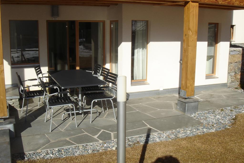Ari Resort Apartments Zermatt Dış mekan fotoğraf