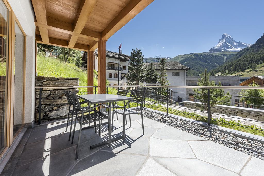Ari Resort Apartments Zermatt Dış mekan fotoğraf