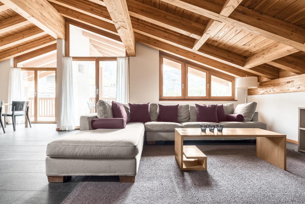 Ari Resort Apartments Zermatt Dış mekan fotoğraf