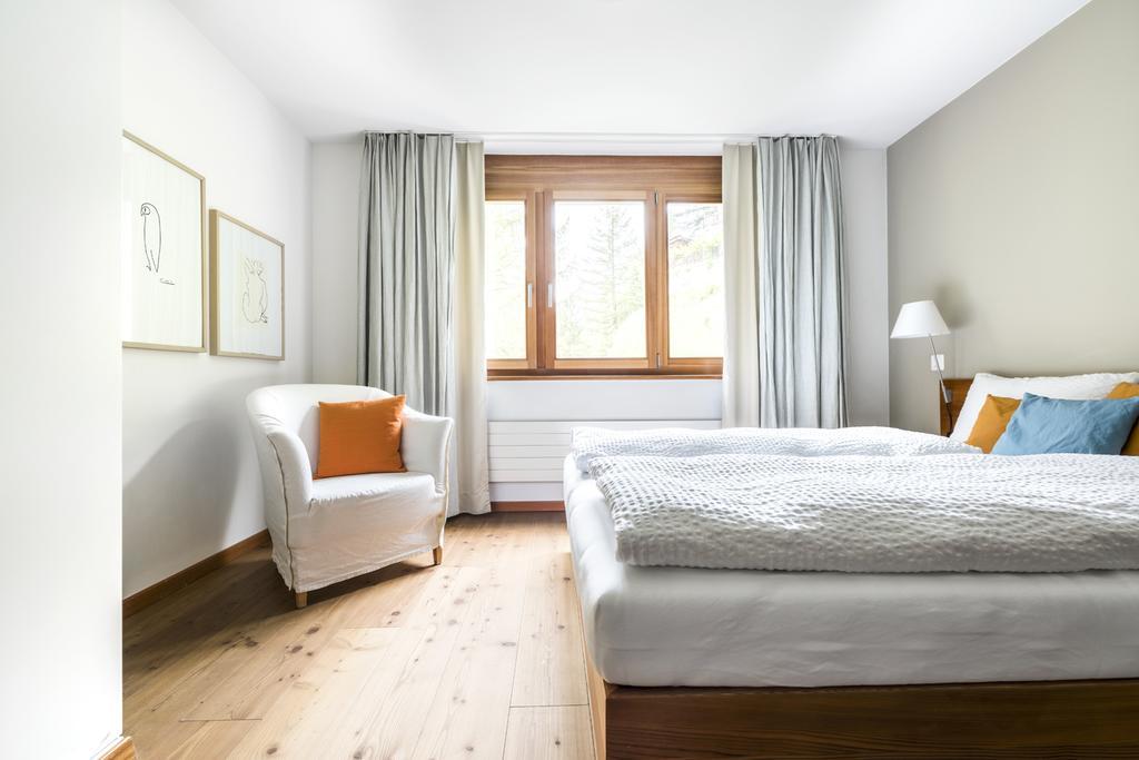 Ari Resort Apartments Zermatt Oda fotoğraf