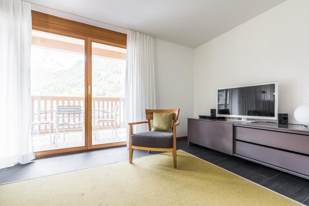 Ari Resort Apartments Zermatt Dış mekan fotoğraf
