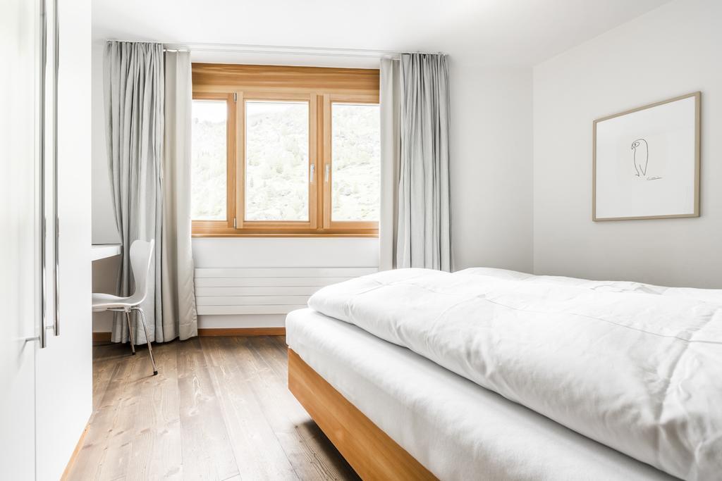 Ari Resort Apartments Zermatt Dış mekan fotoğraf