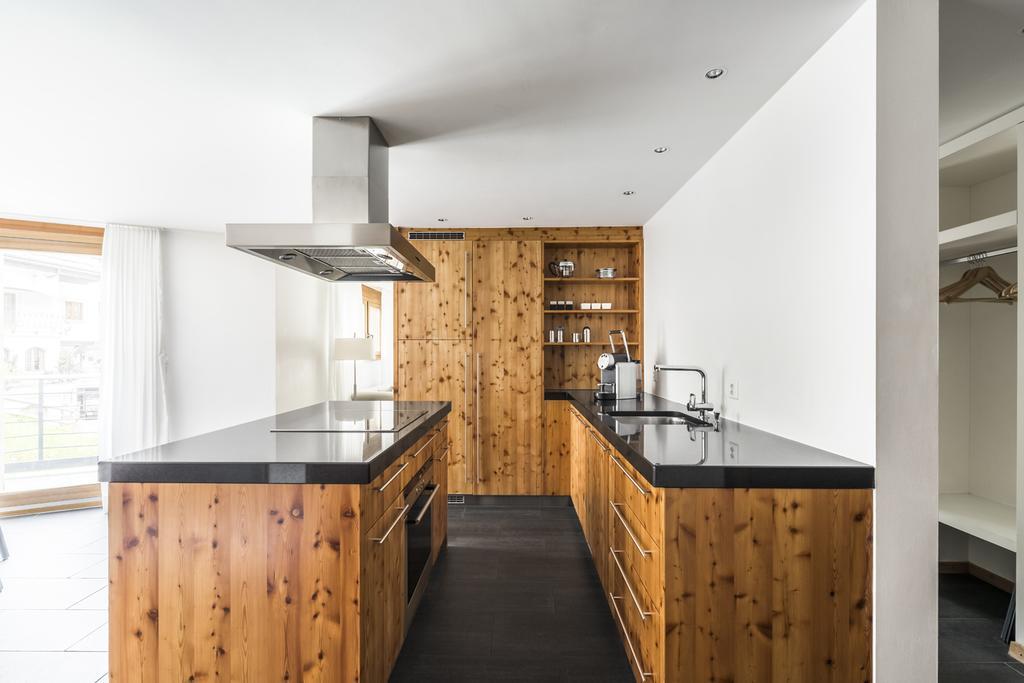 Ari Resort Apartments Zermatt Dış mekan fotoğraf