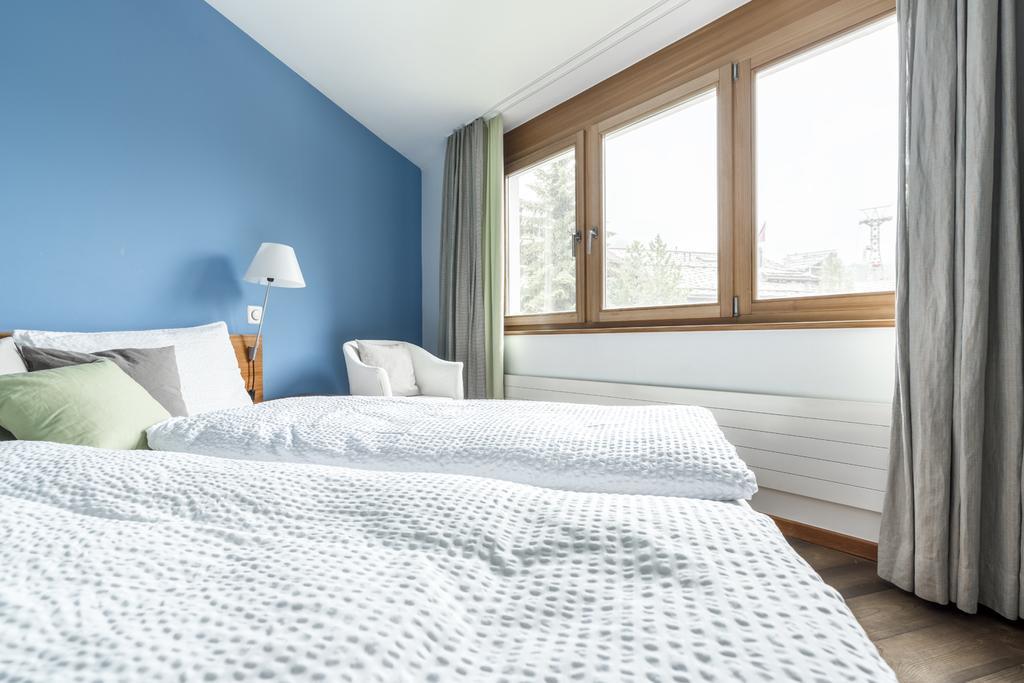 Ari Resort Apartments Zermatt Dış mekan fotoğraf
