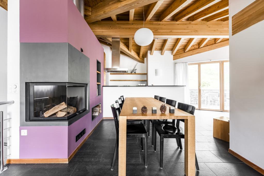 Ari Resort Apartments Zermatt Dış mekan fotoğraf