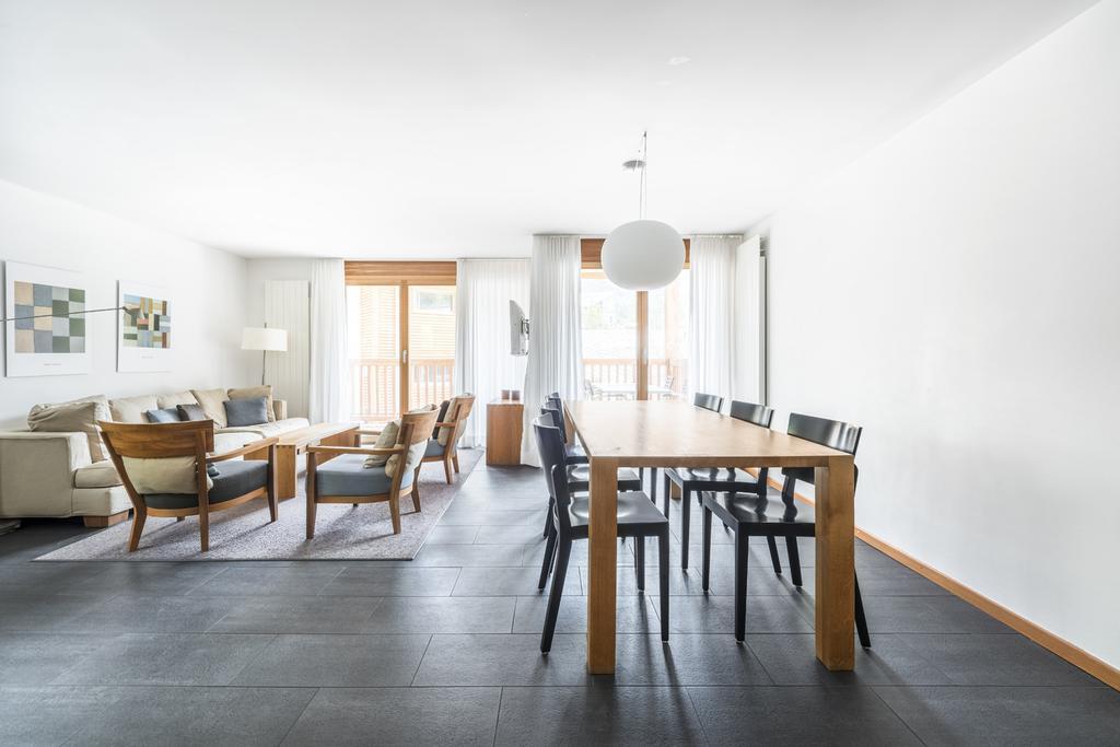 Ari Resort Apartments Zermatt Dış mekan fotoğraf