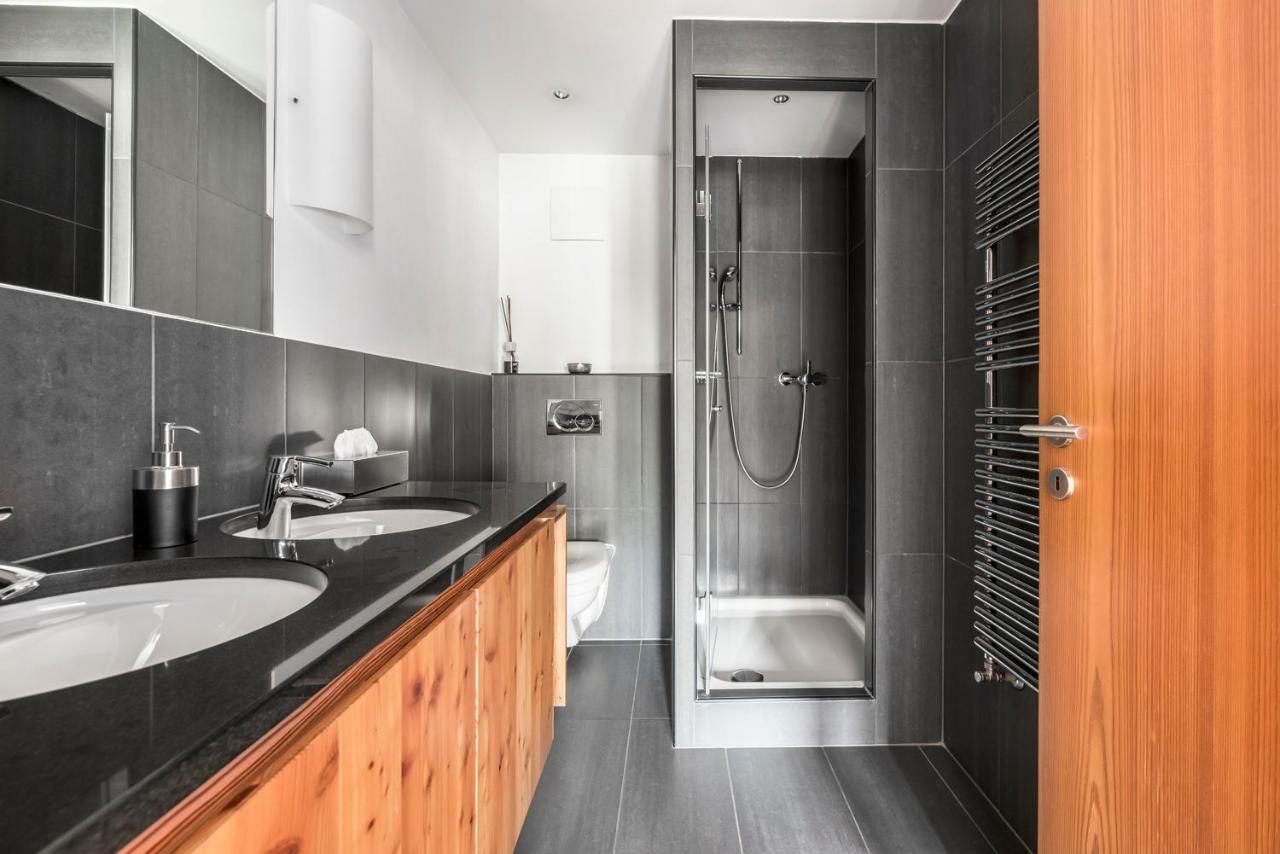 Ari Resort Apartments Zermatt Dış mekan fotoğraf